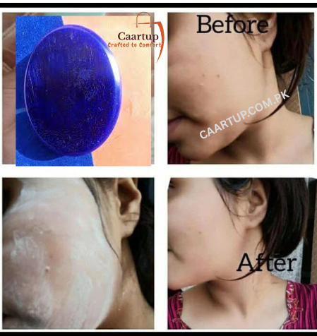 Caartup™ VIP Deal Moroccan Glow Bar & Glow Tint SPF