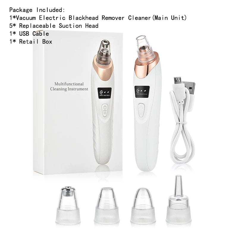 Deep Facial Pore Cleaner–Glow  Flawless Skin