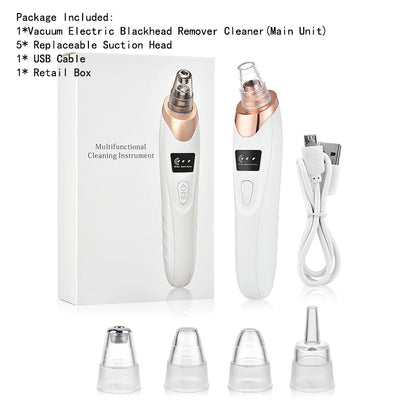 Deep Facial Pore Cleaner–Glow  Flawless Skin