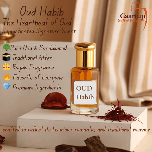Caartup™ Oud Habib-Masterpiece Signature Oud