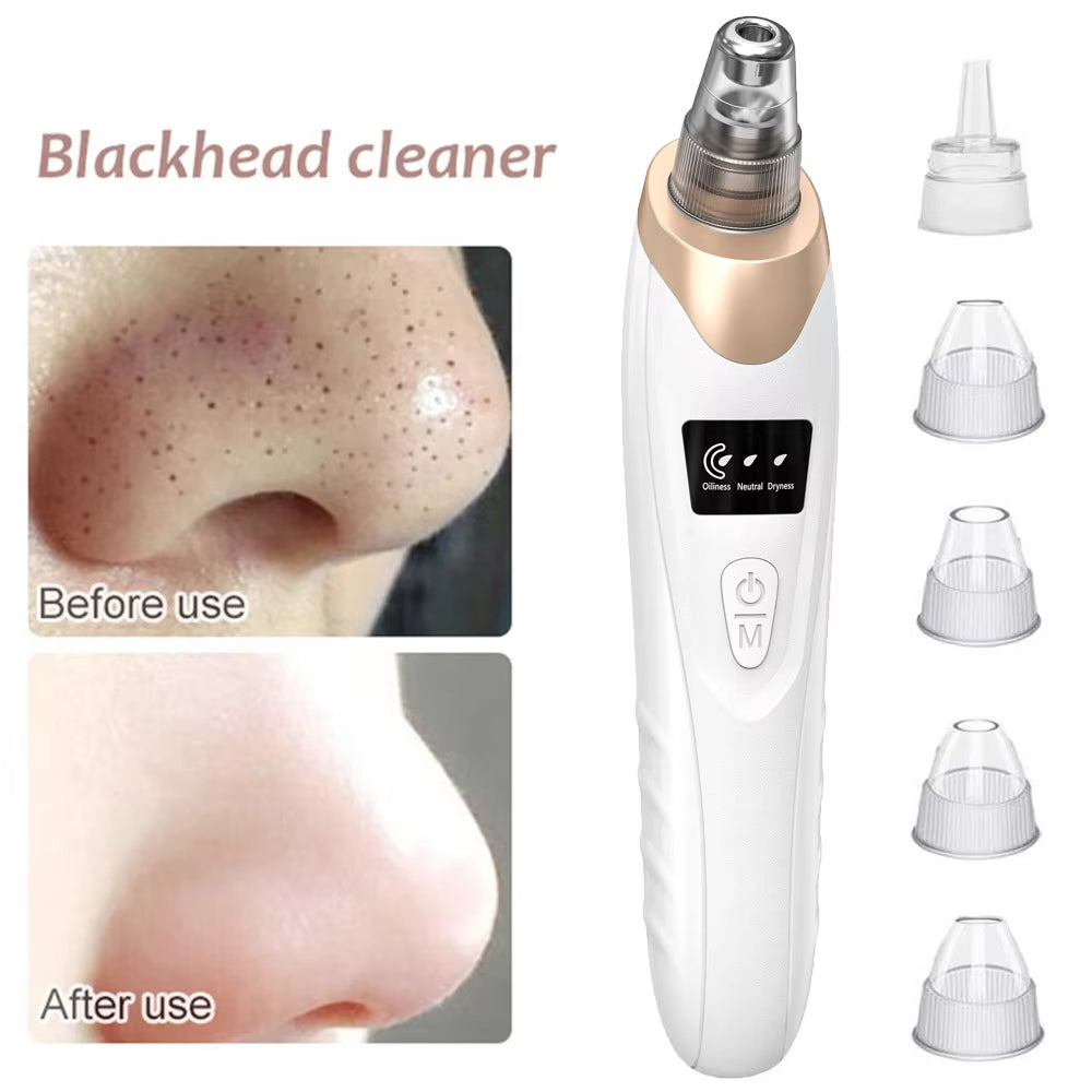 Deep Facial Pore Cleaner–Glow  Flawless Skin