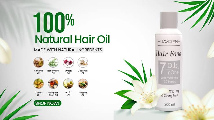 Natural Hair Havelyn Oil for Healthy Looks