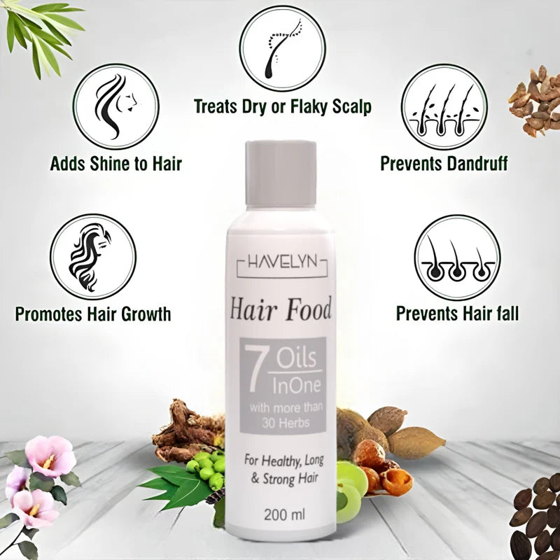 Natural Hair Havelyn Oil for Healthy Looks