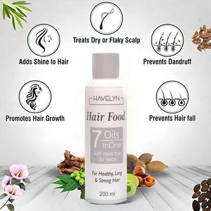 Natural Hair Havelyn Oil for Healthy Looks