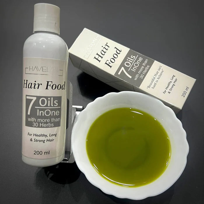 Natural Hair Havelyn Oil for Healthy Looks