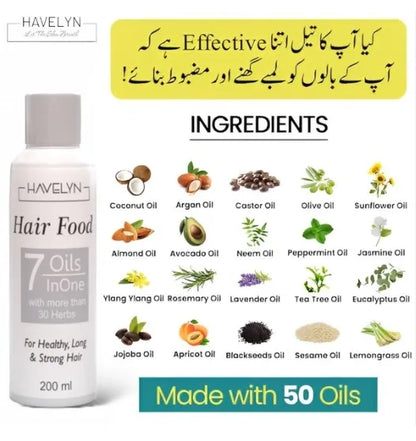 Natural Hair Havelyn Oil for Healthy Looks