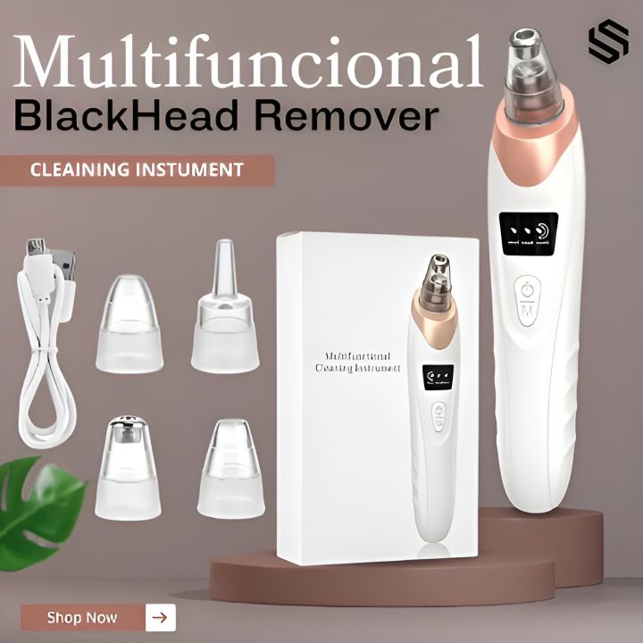 Deep Facial Pore Cleaner–Glow  Flawless Skin